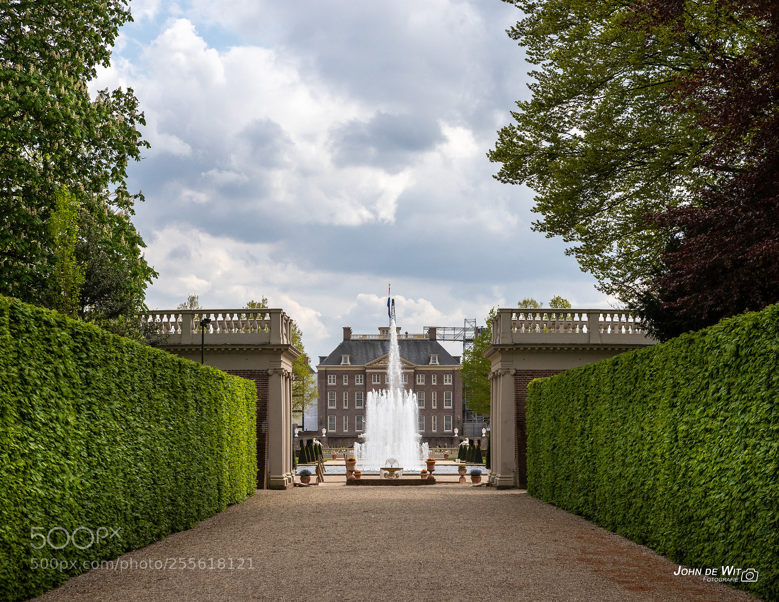 Canon EOS 6D Mark II sample photo. Paleis het loo 2 photography