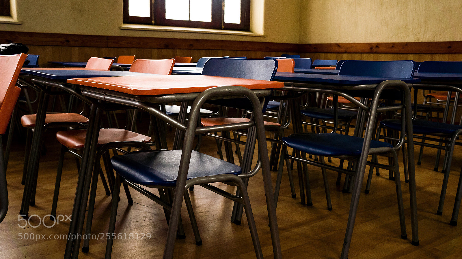 Sony Alpha NEX-5N sample photo. Empty photography
