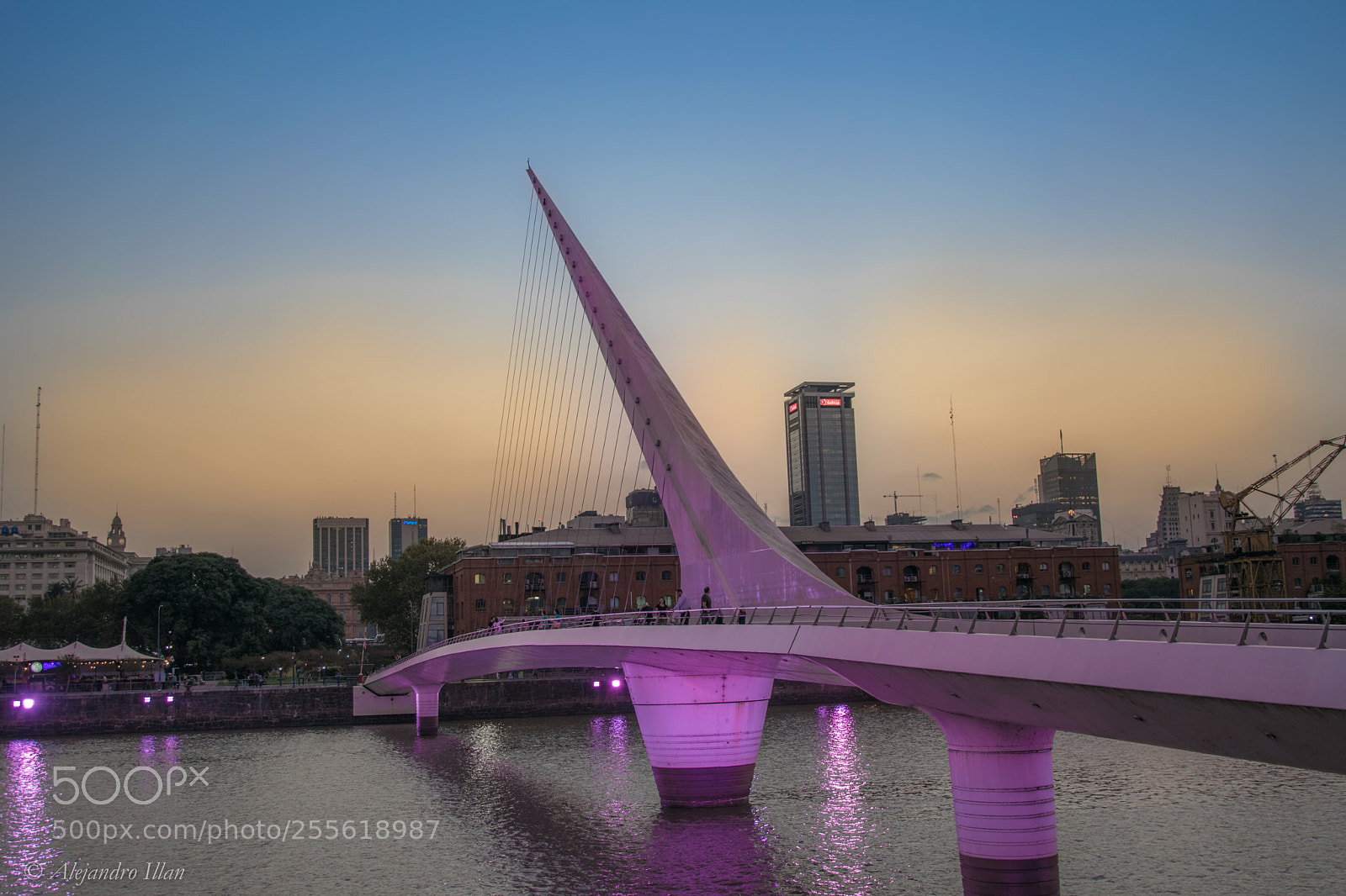 Nikon D3300 sample photo. Puente de la mujer photography