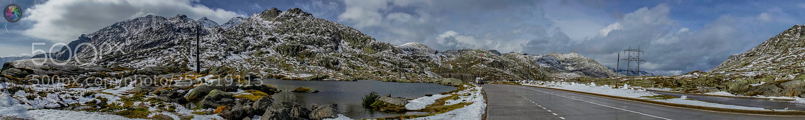 Sony SLT-A99V sample photo. Tessiner alpen - 06 photography