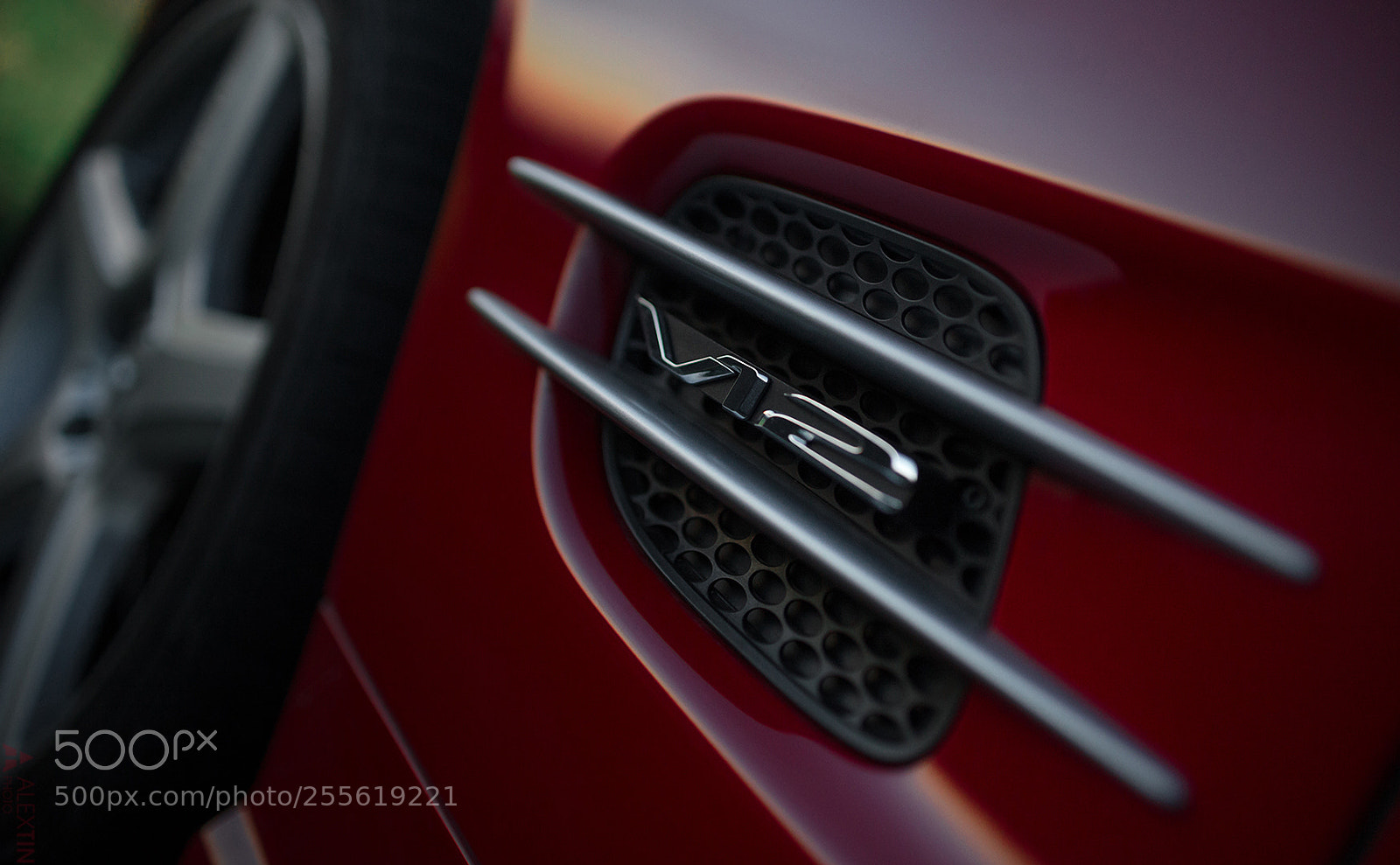 Nikon D600 sample photo. Mercedes-benz sl600 photography