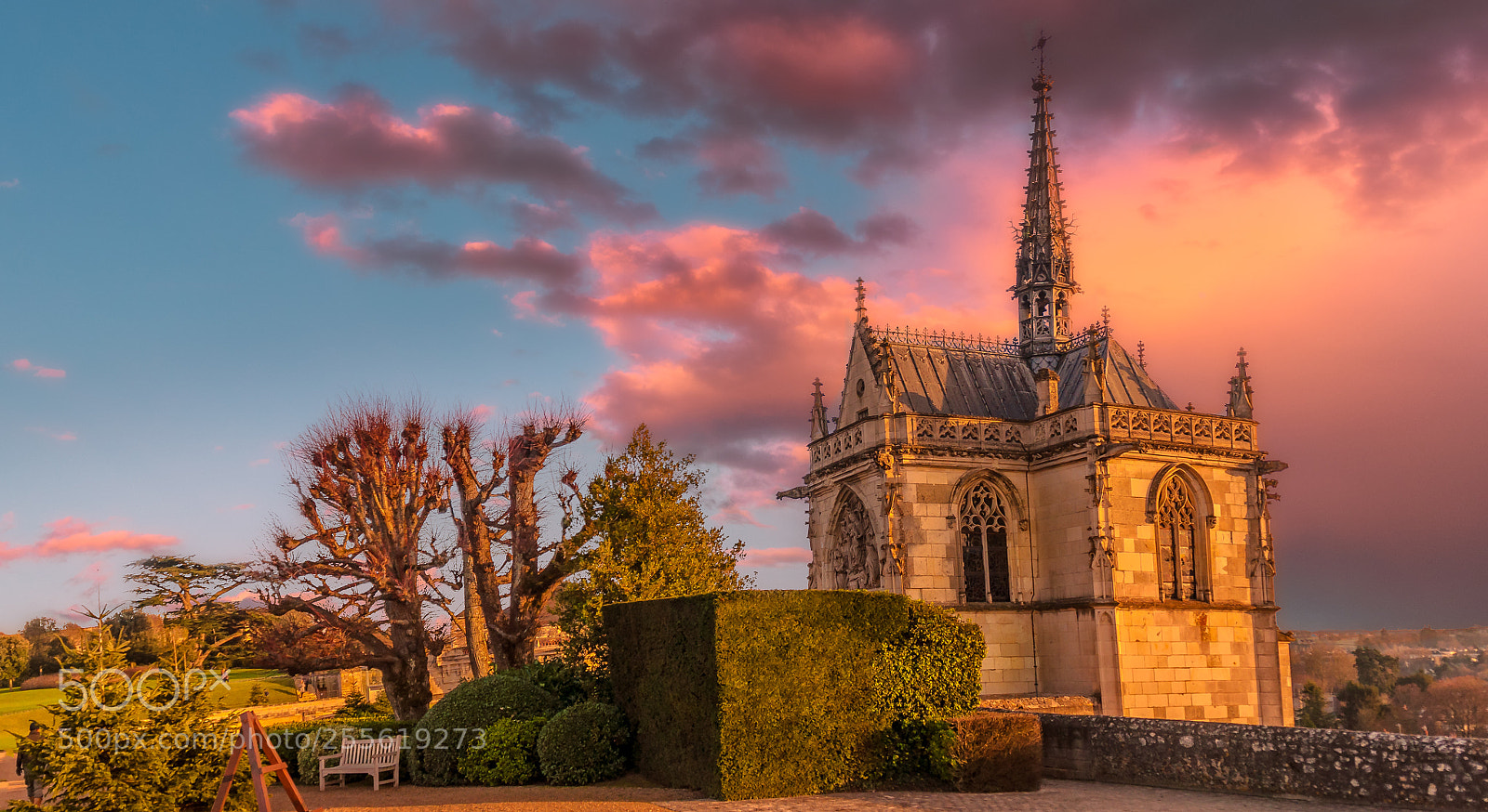 Nikon D90 sample photo. Chapelle saint hubert photography