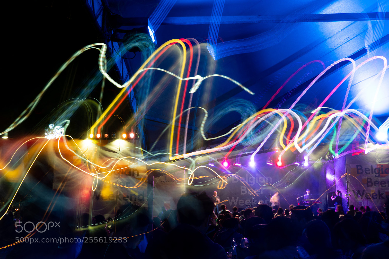 Olympus OM-D E-M1 Mark II sample photo. Music festival photography
