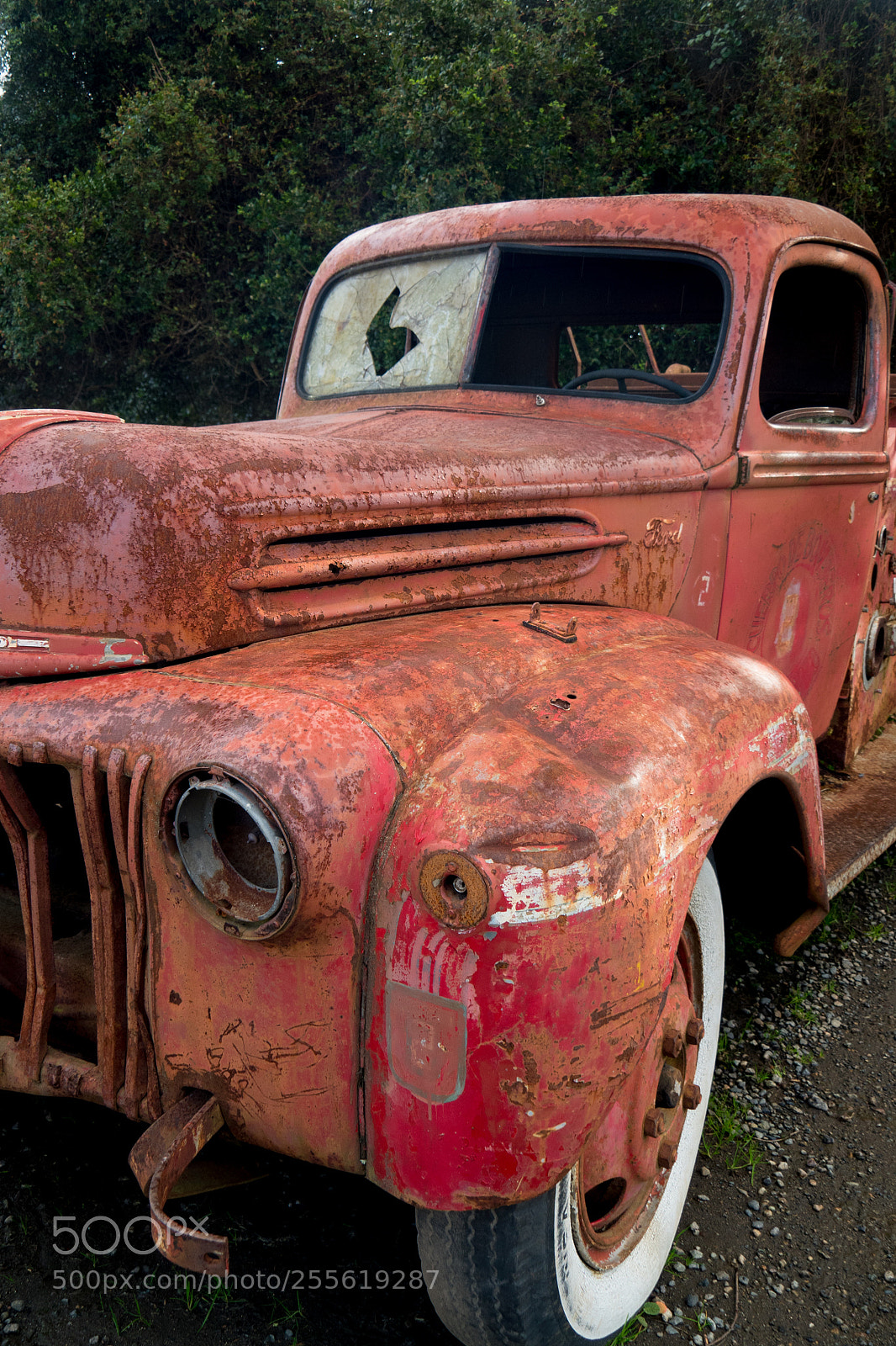 Olympus OM-D E-M5 II sample photo. Jalopy photography