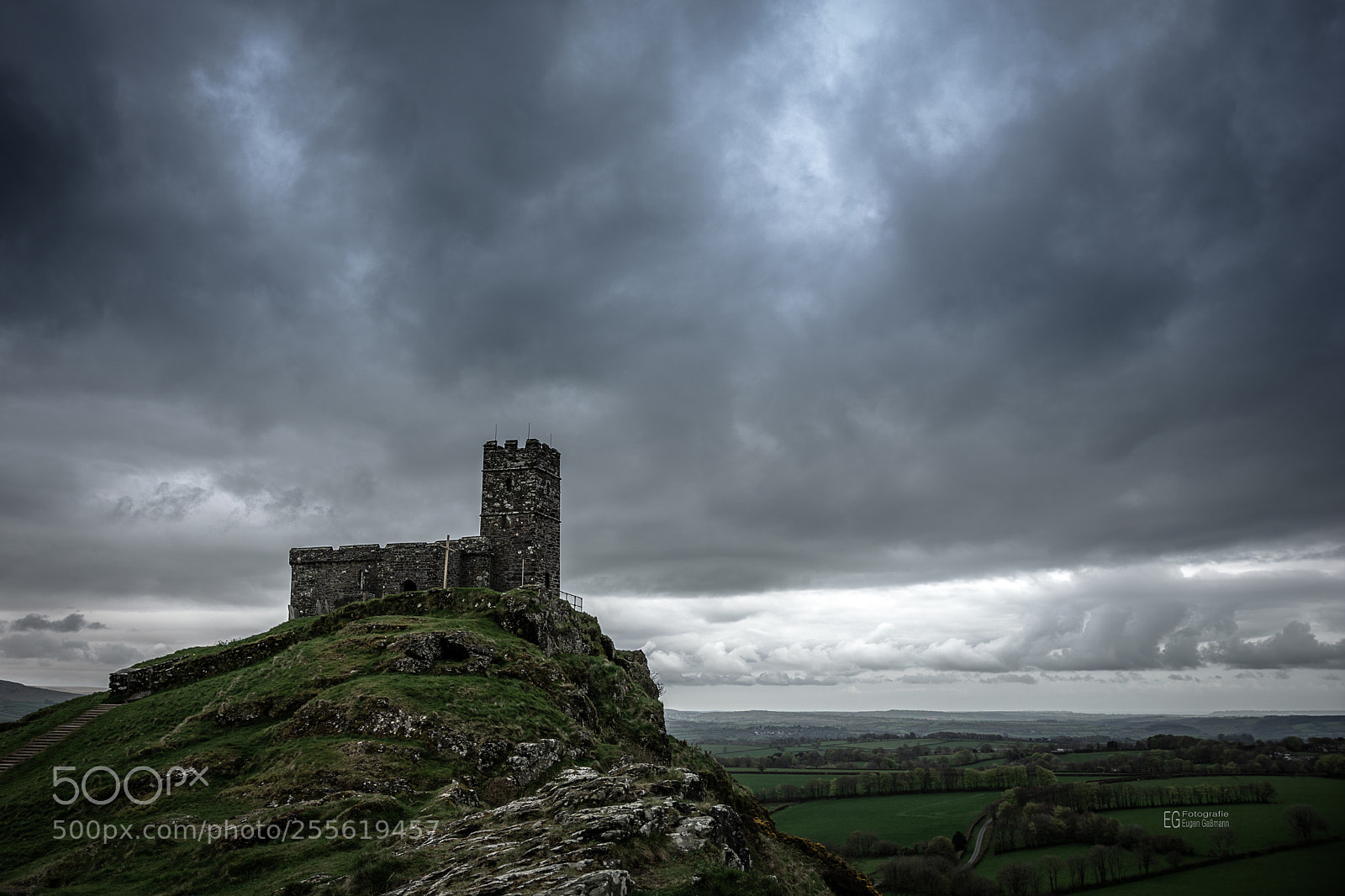 Nikon D7100 sample photo. St michael´s church photography