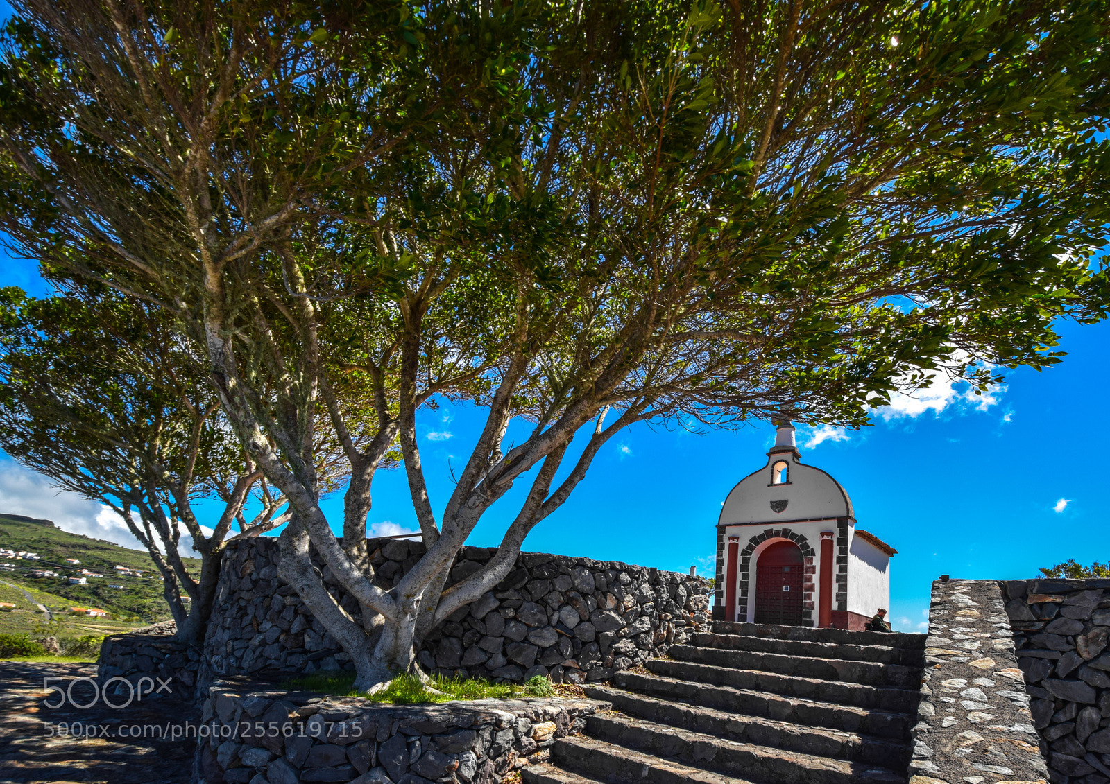 Nikon D5300 sample photo. Impressive la gomera photography