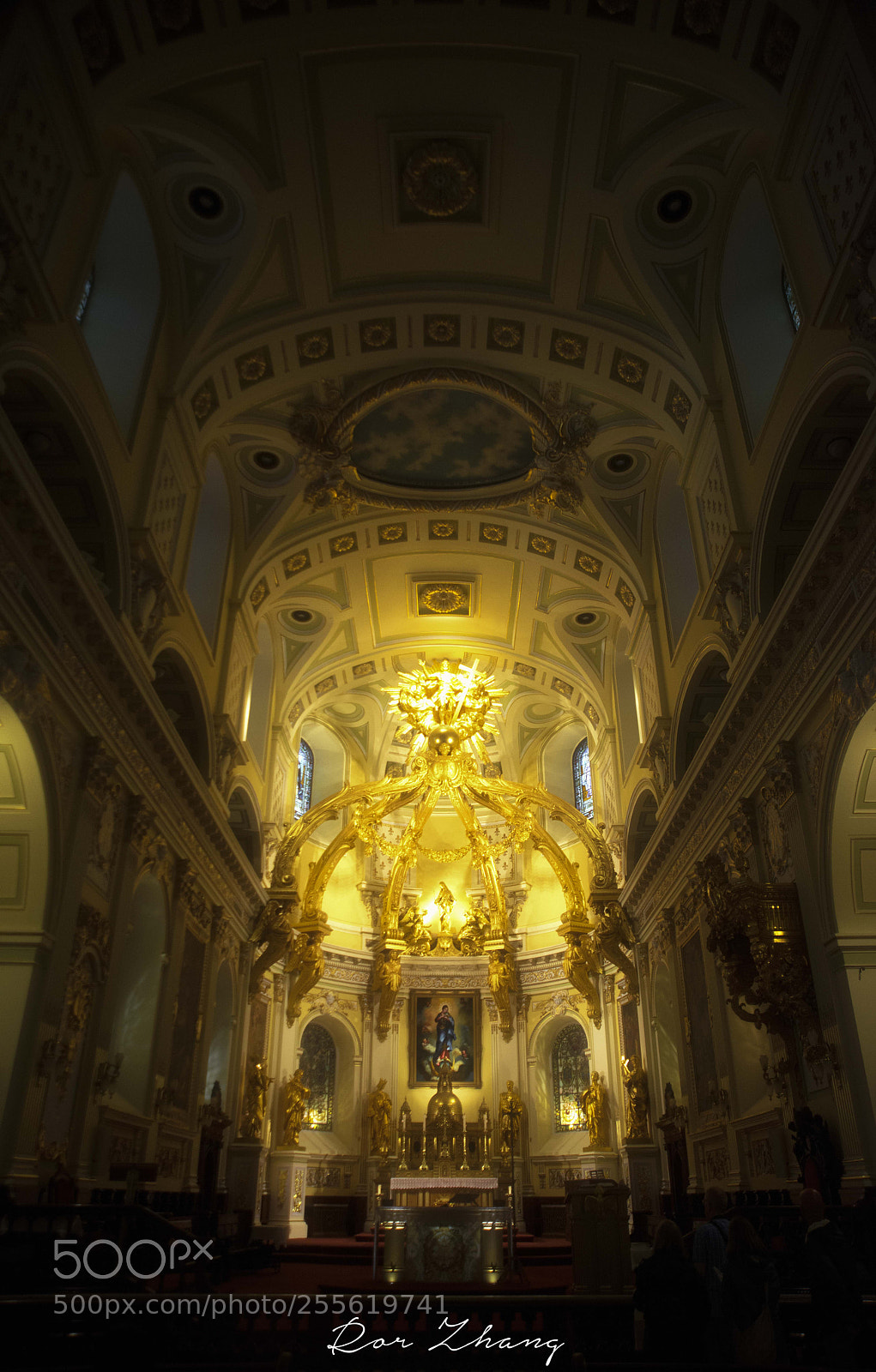 Nikon D800 sample photo. Notre-dame-de-quebec basilica-cathedral，canada photography