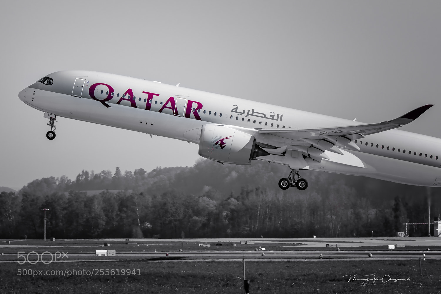 Nikon D500 sample photo. Qatar a 350 photography