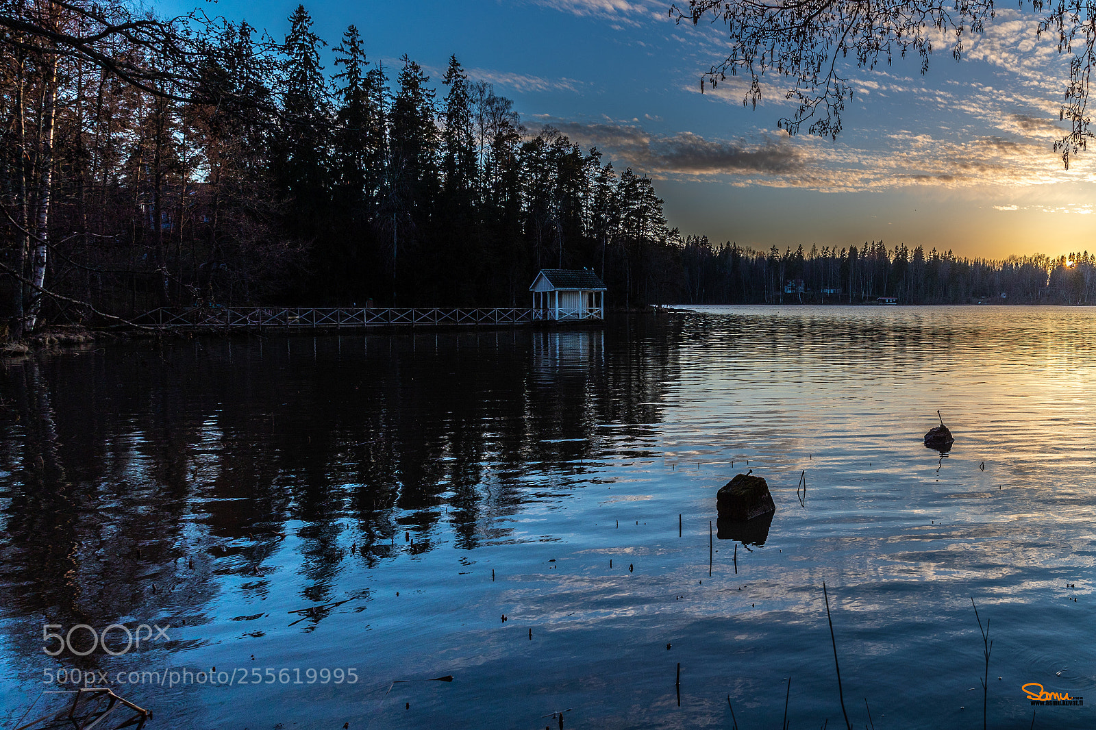 Canon EOS-1D X Mark II sample photo. Lake tuusula 3 photography