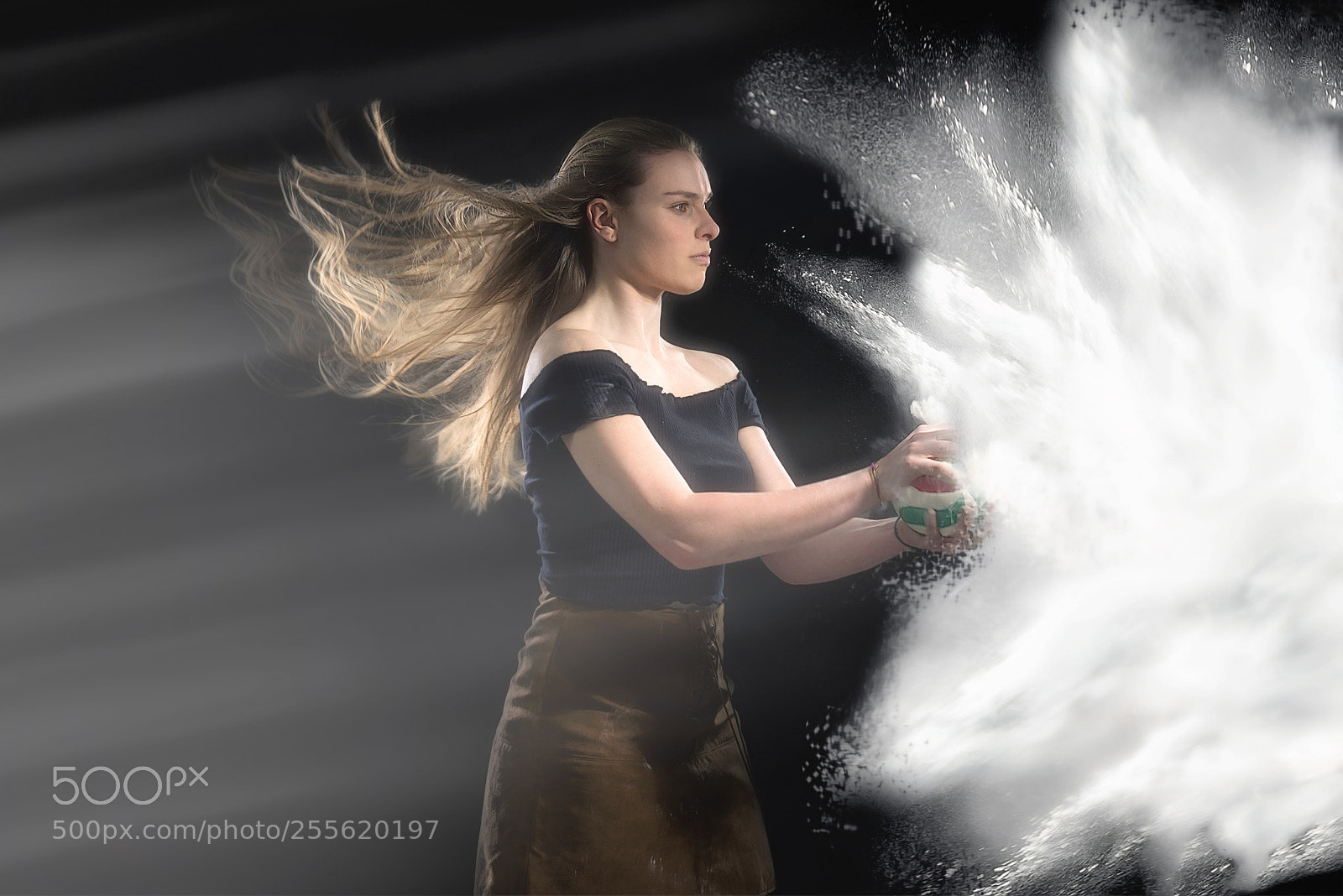 Nikon D600 sample photo. Explosion photography