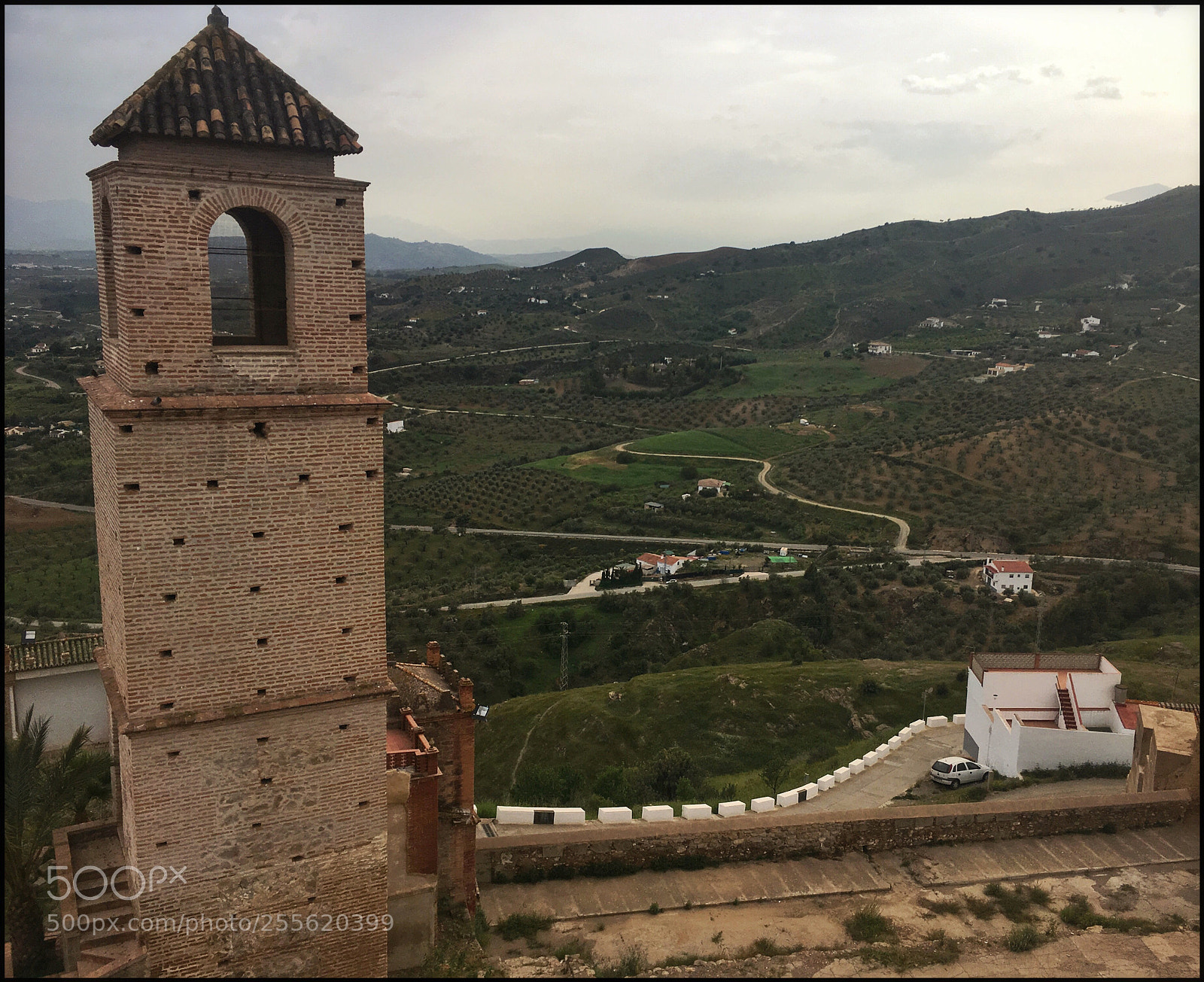 Apple iPhone SE sample photo. Castillo de Álora 2 photography