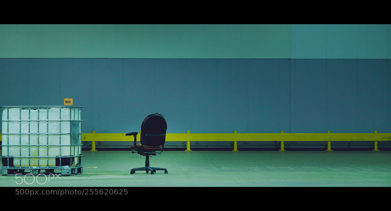 Canon EOS 6D sample photo. Abandoned factory vi photography
