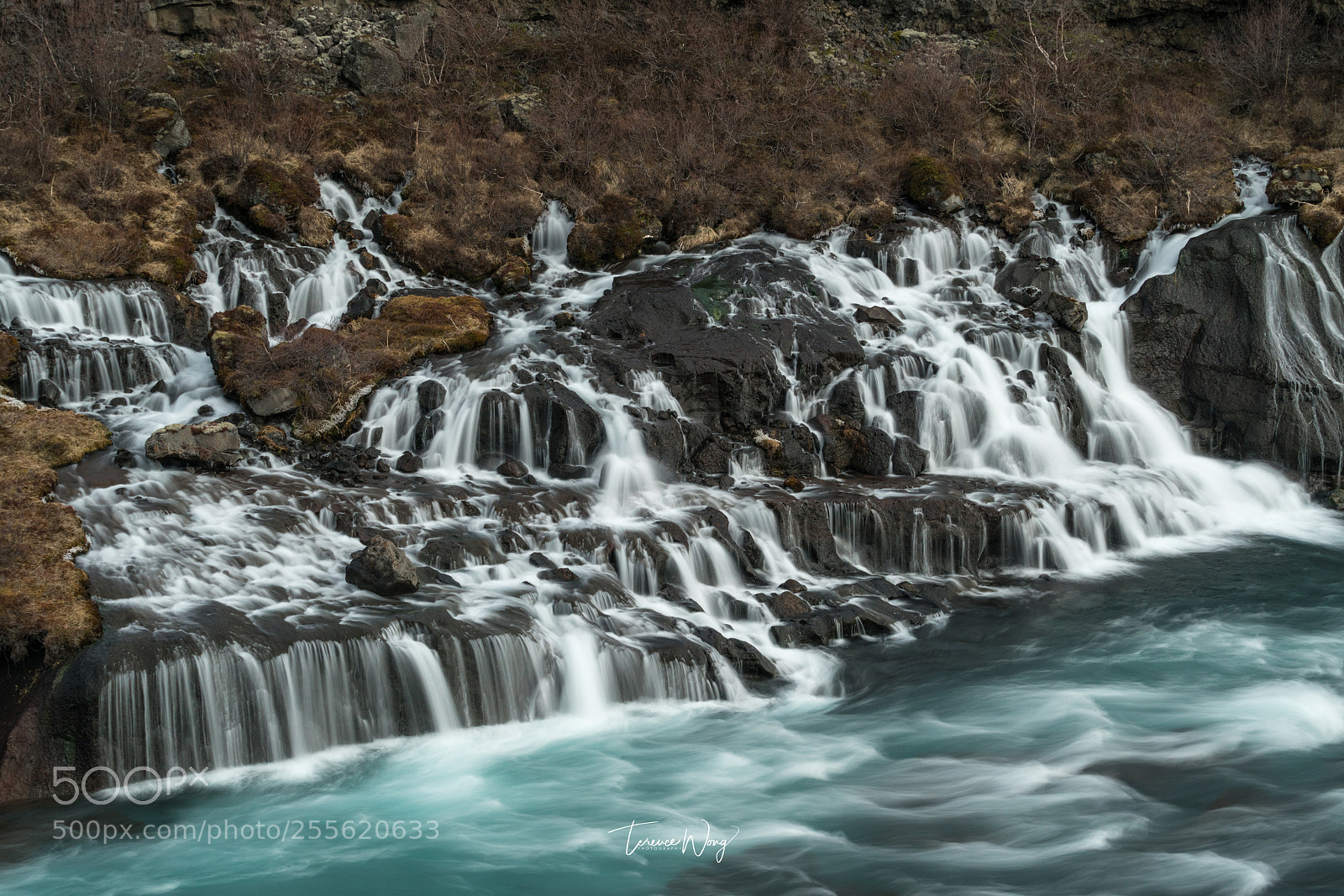 Sony a7R II sample photo. Dreamy flow photography
