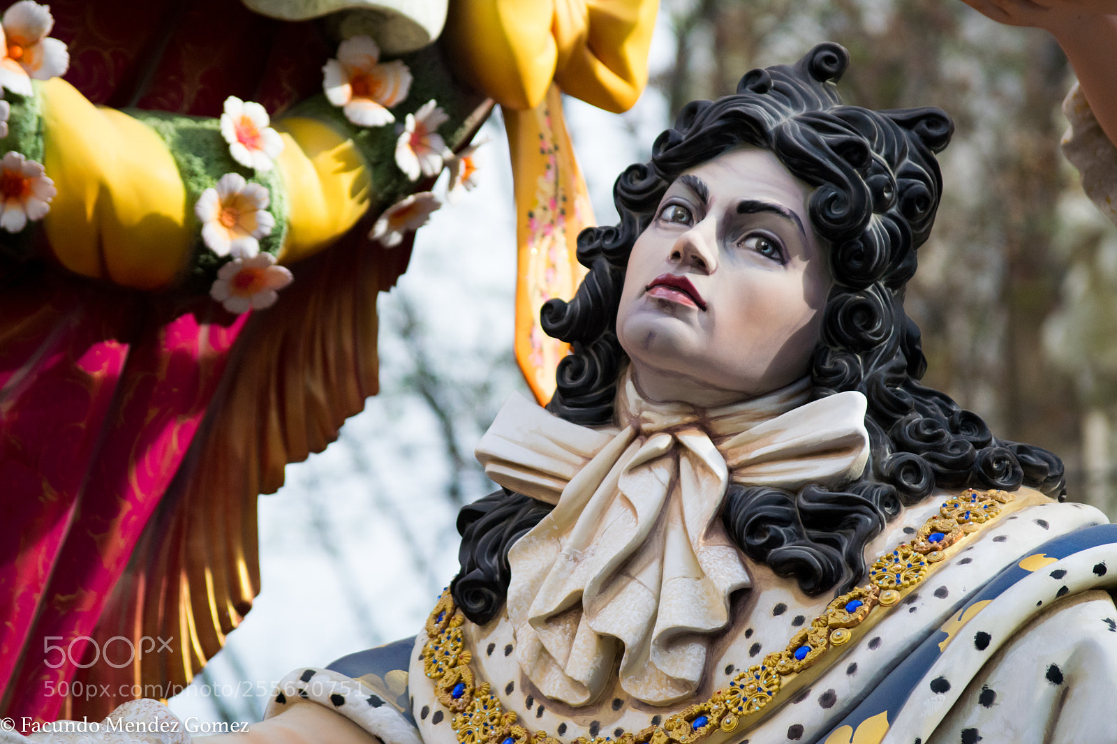 Nikon D5300 sample photo. Valencia fallas photography