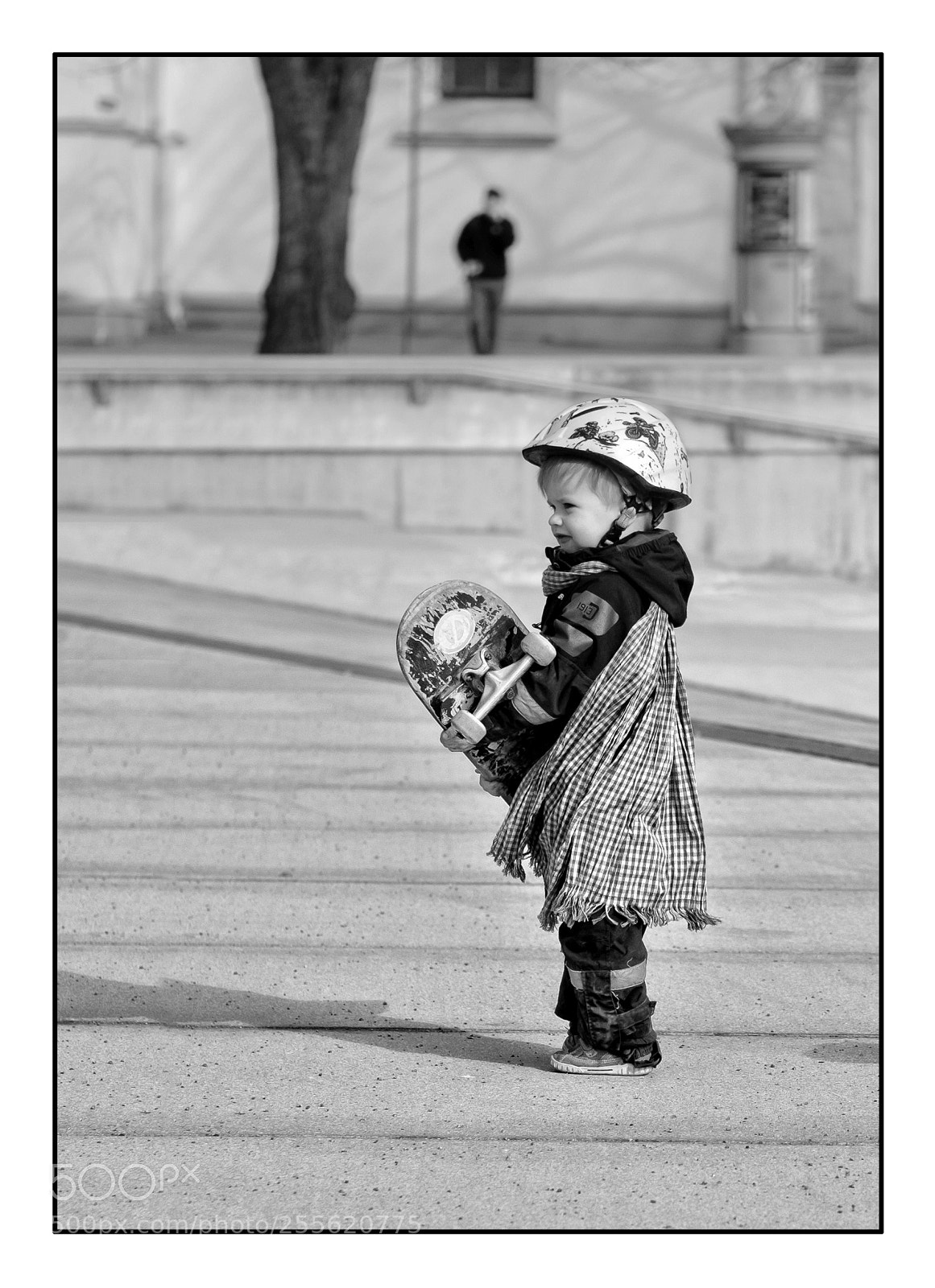 Fujifilm X-T20 sample photo. Skateboard superhero photography