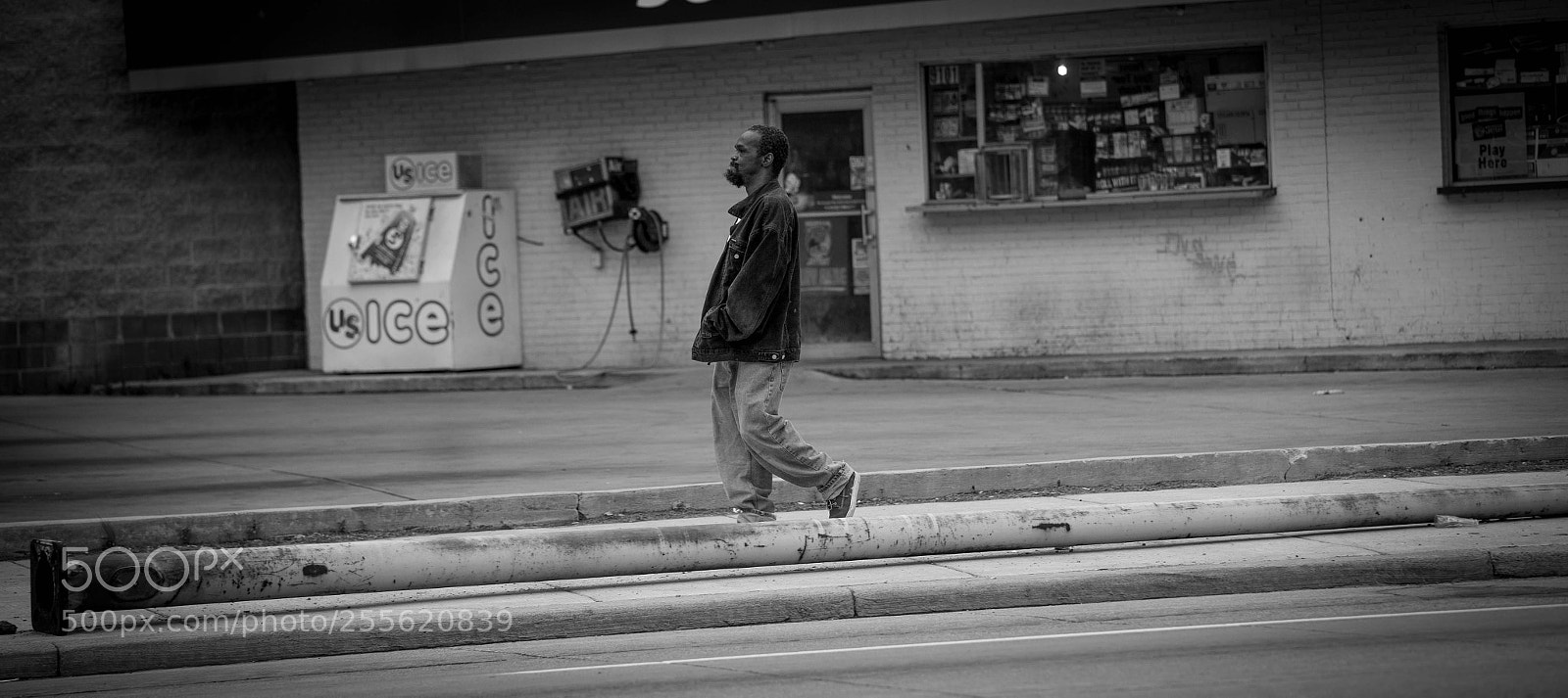 Canon EOS 6D sample photo. Tunnel vision photography