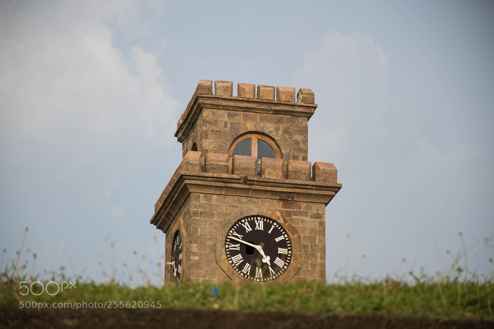 Nikon D7500 sample photo. Clocktower photography