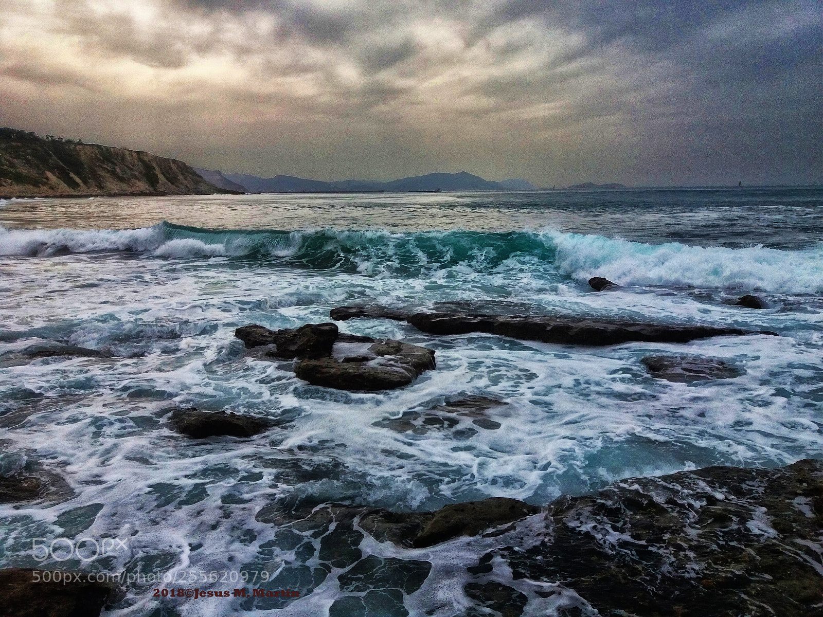 Samsung Galaxy J5(2016) sample photo. The horizon photography
