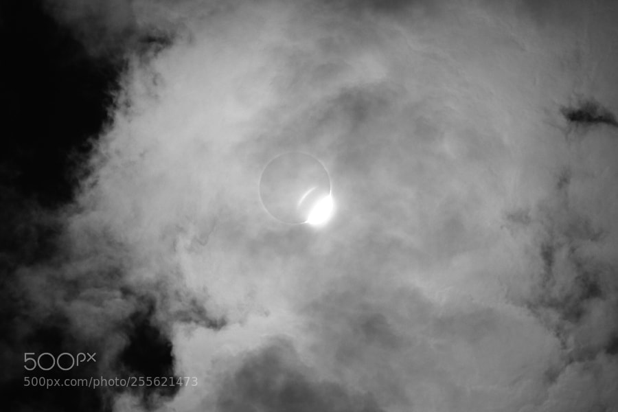 Canon EOS 1200D (EOS Rebel T5 / EOS Kiss X70 / EOS Hi) sample photo. Eclipse photography