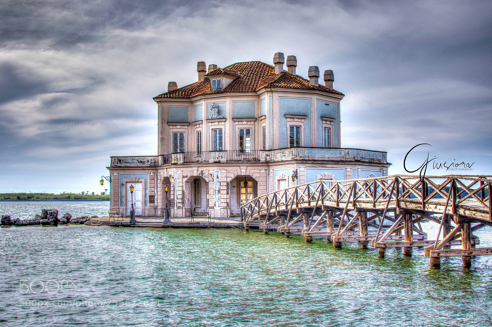 Nikon D5200 sample photo. Casina vanvitelliana - naples photography