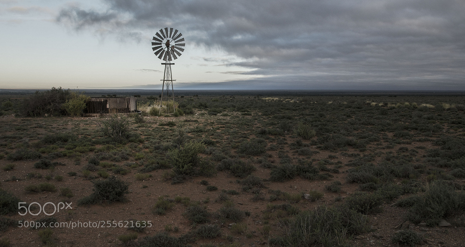Nikon D7000 sample photo. The windmill photography