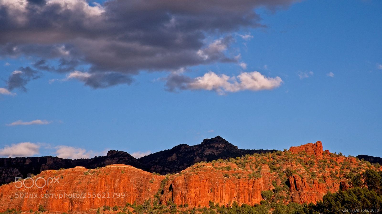 Fujifilm X-T2 sample photo. Sedona sunset ii photography