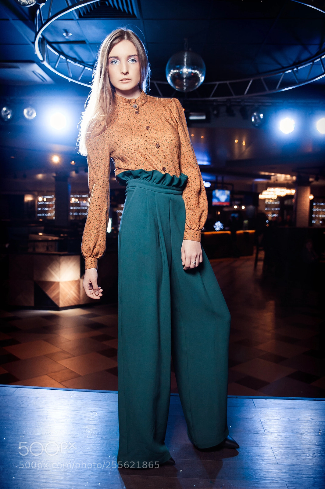 Canon EOS 5D Mark II sample photo. Podium photography