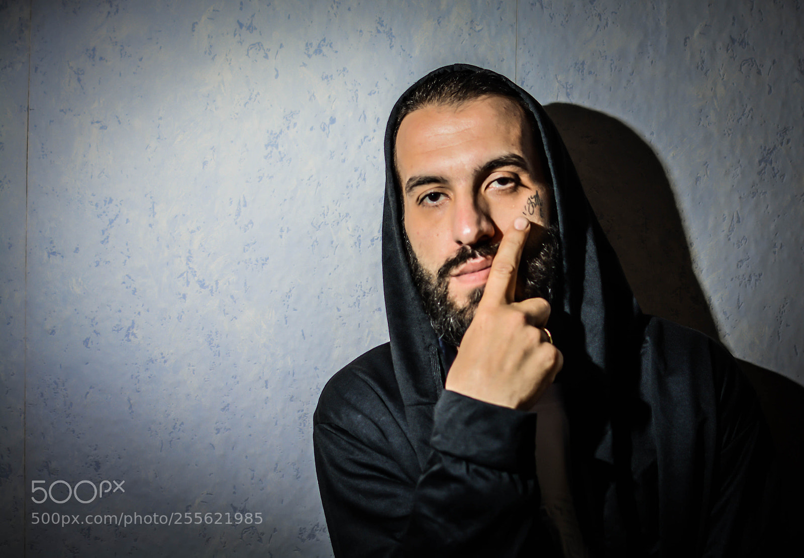 Nikon D5200 sample photo. Portrait photography