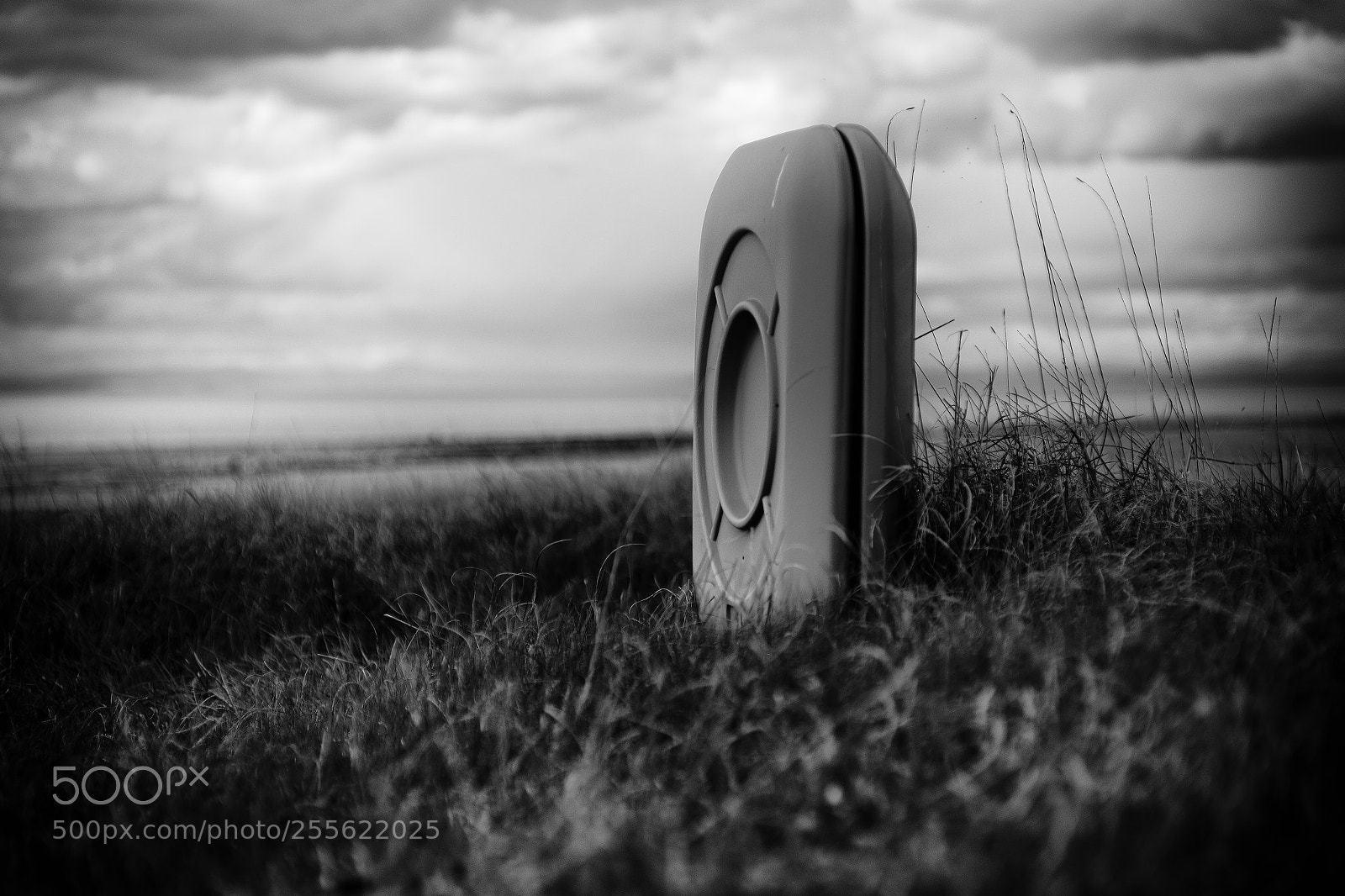 Fujifilm X-Pro1 sample photo. Lifebouy photography