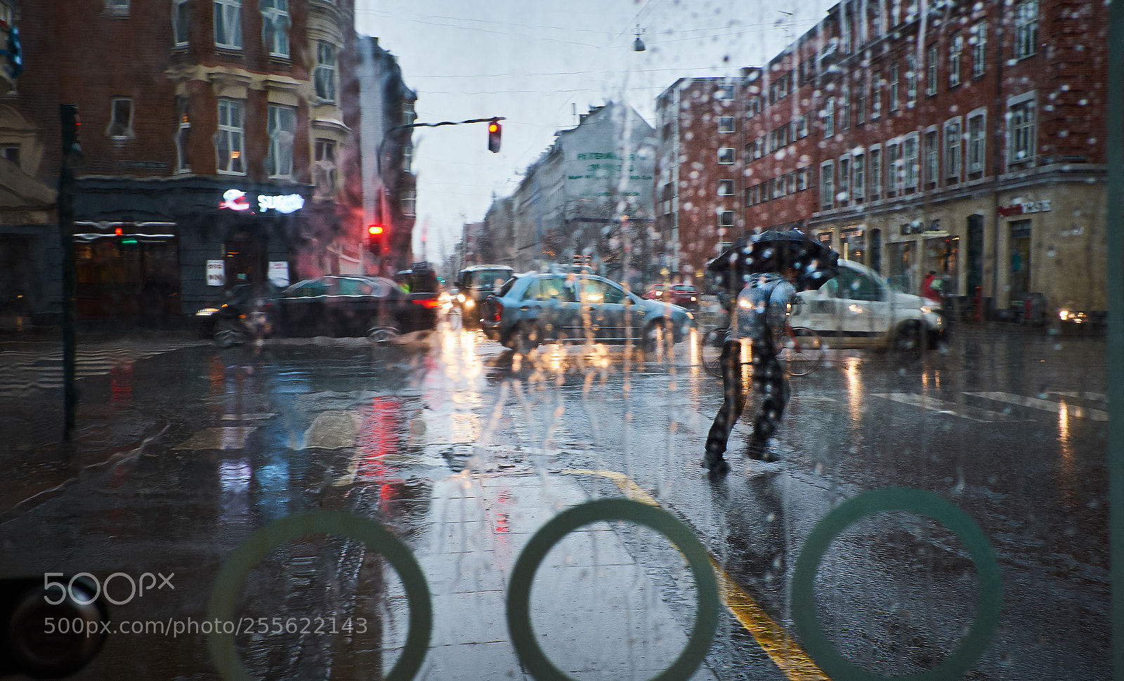 Fujifilm X100F sample photo. Storm photography