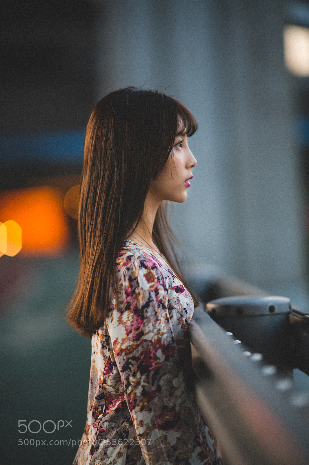 Nikon D850 sample photo. Girl photography