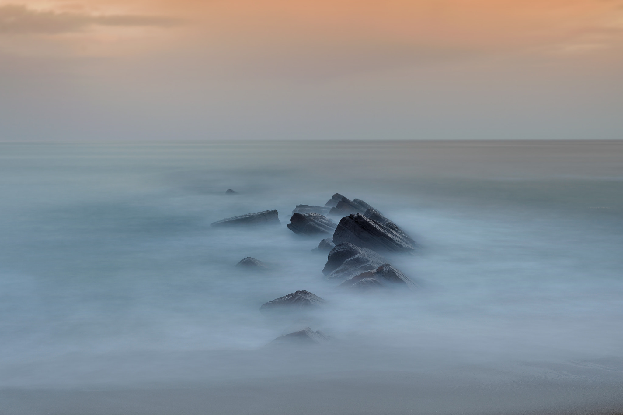 Nikon AF Nikkor 50mm F1.4D sample photo. 47 seconds......... photography