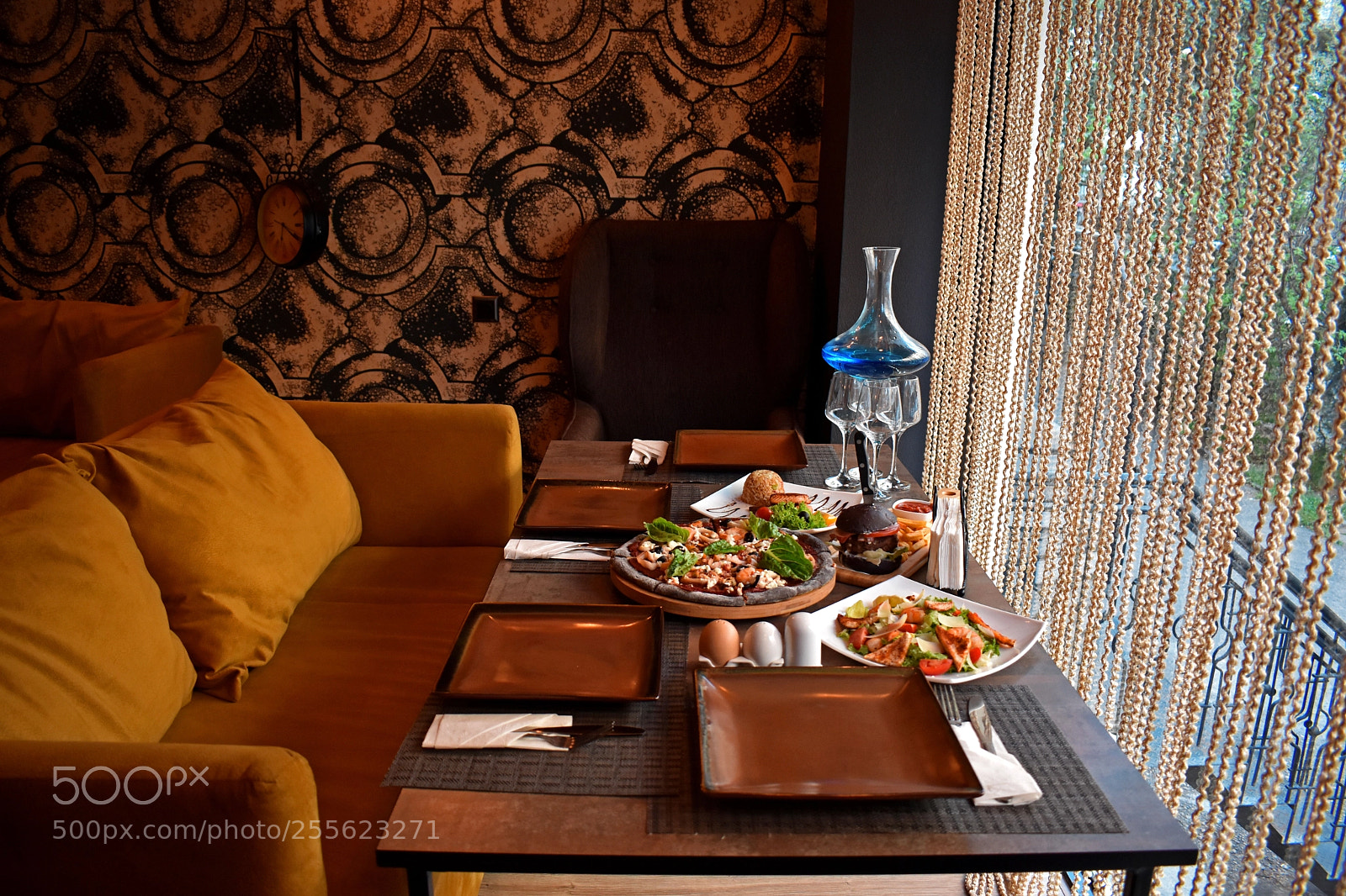 Nikon D3400 sample photo. Bar / restaurant - nirvana photography