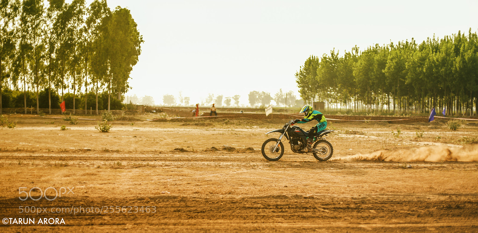 Canon EOS 5D Mark IV sample photo. Dirt biker photography