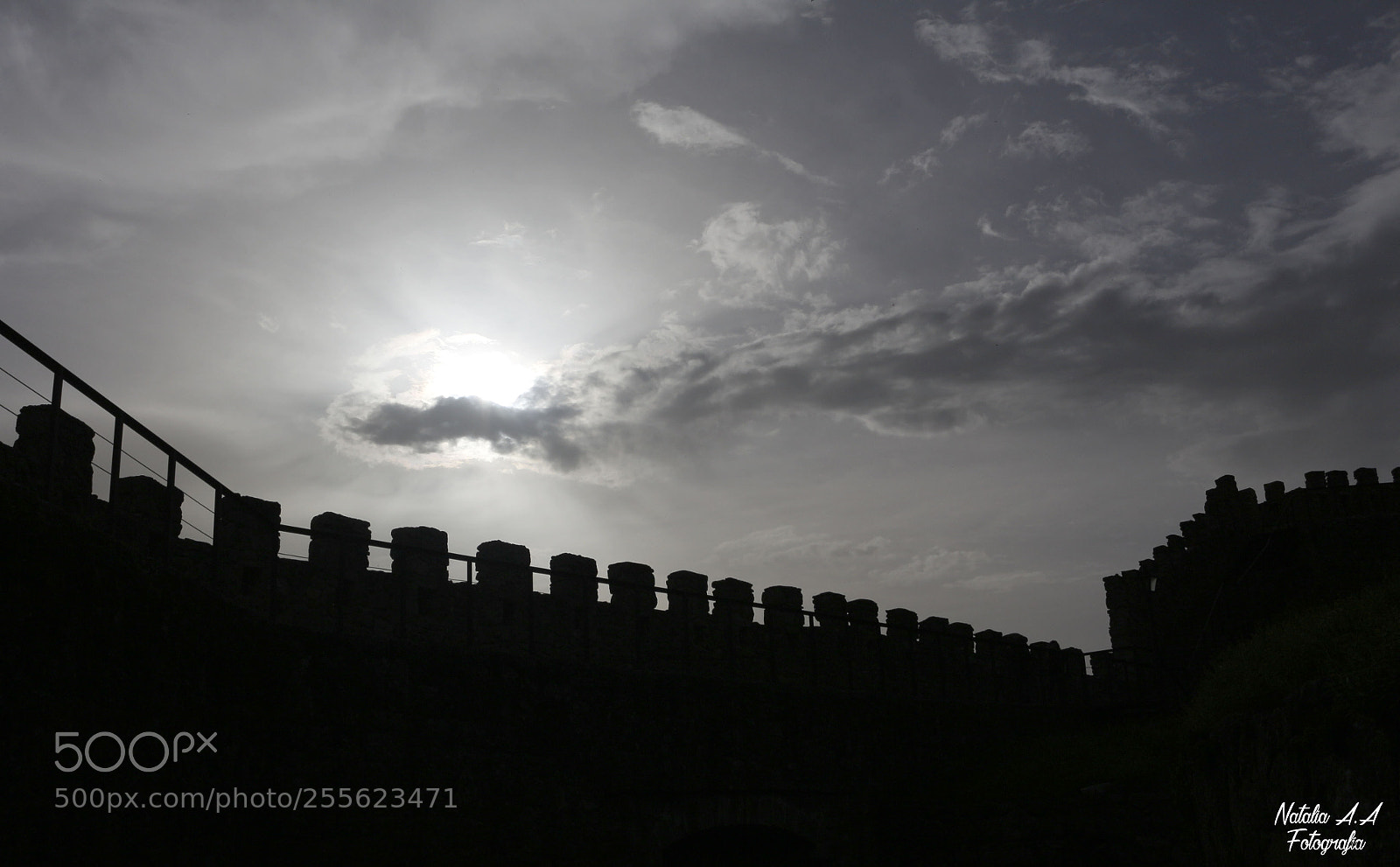 Canon EOS 700D (EOS Rebel T5i / EOS Kiss X7i) sample photo. Muralla de b jar photography