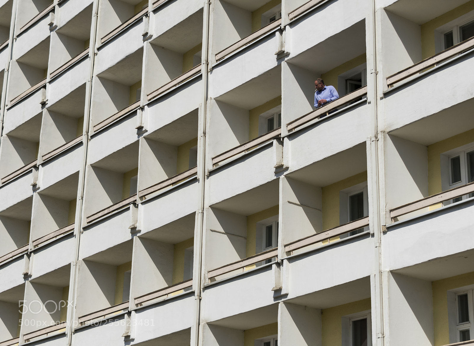 Nikon D3400 sample photo. Balcony photography
