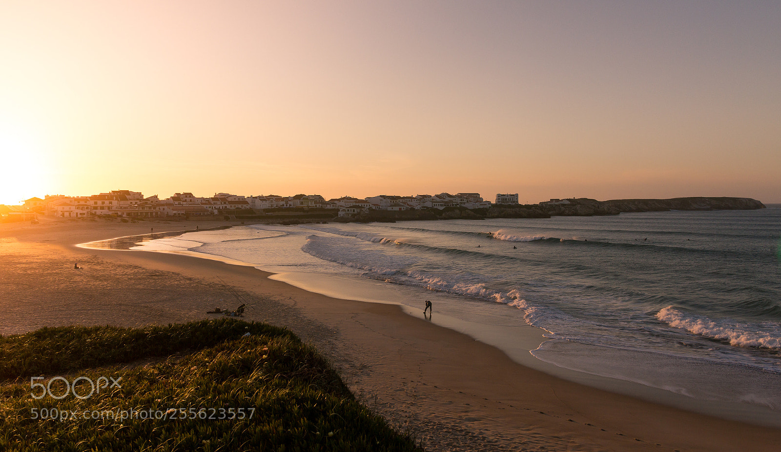 Canon EOS 60D sample photo. Sunset at the beach photography