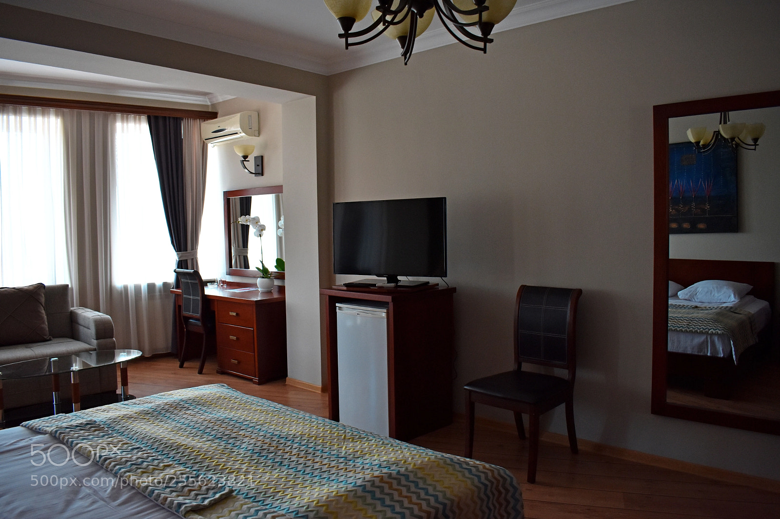 Nikon D3400 sample photo. Hotel - phenthouse photography