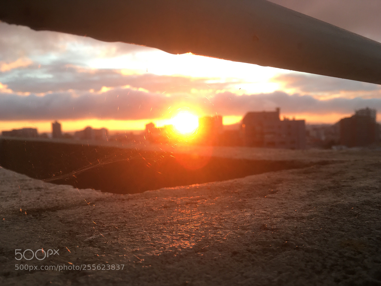 Apple iPhone SE sample photo. Concepción’s sunsets photography