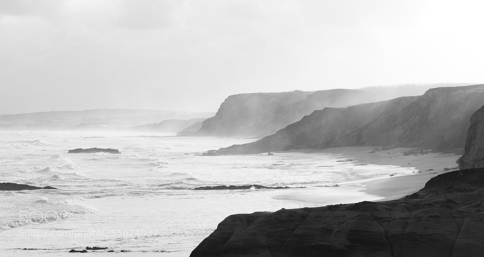 Canon EOS 60D sample photo. Coastline photography
