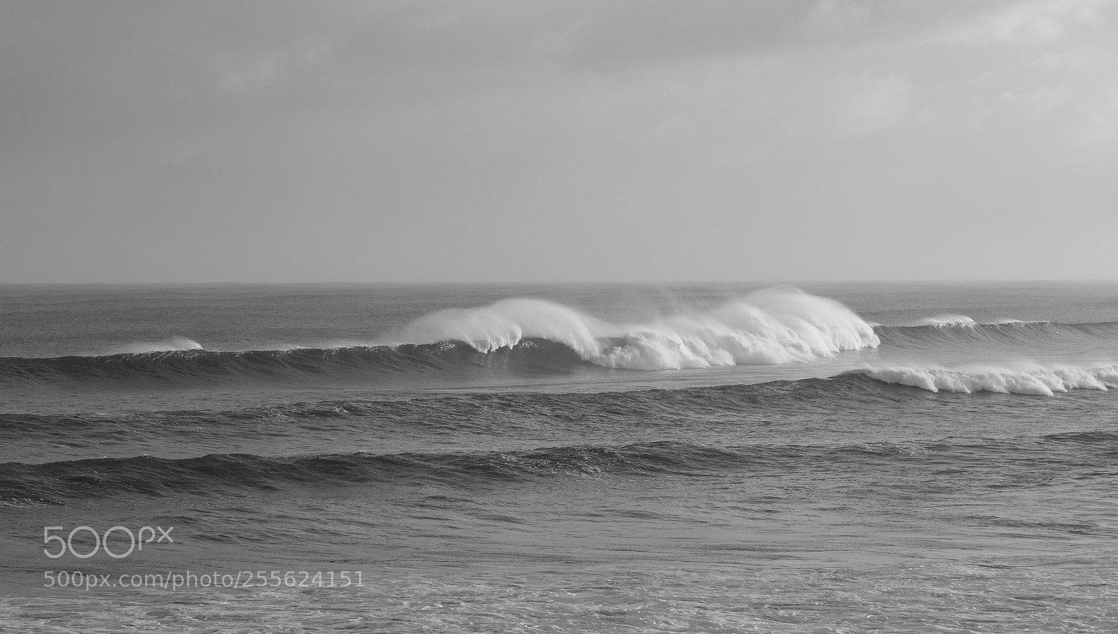 Canon EOS 60D sample photo. Waves photography