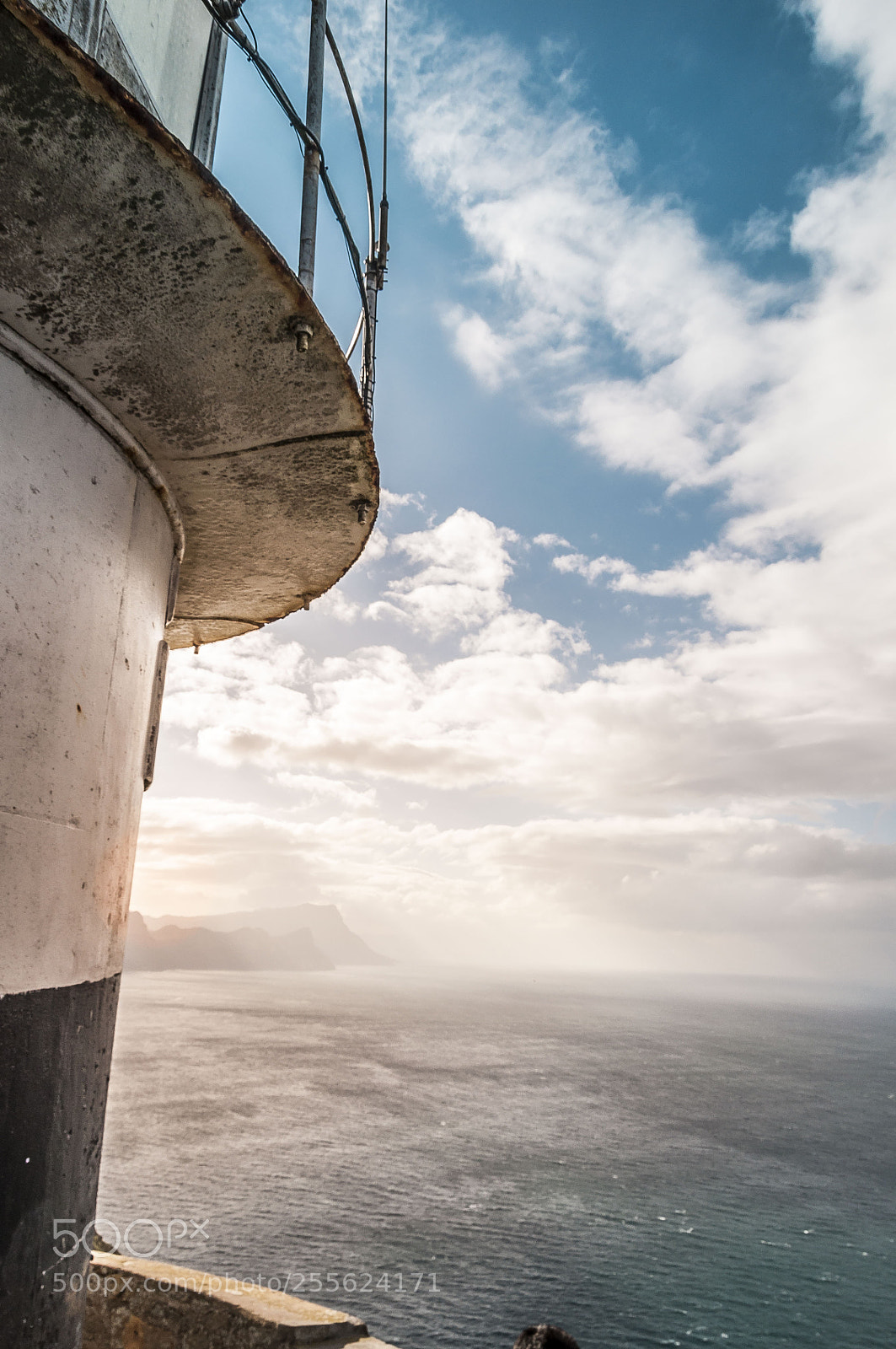 Nikon D5000 sample photo. Lighthouse at the cape photography