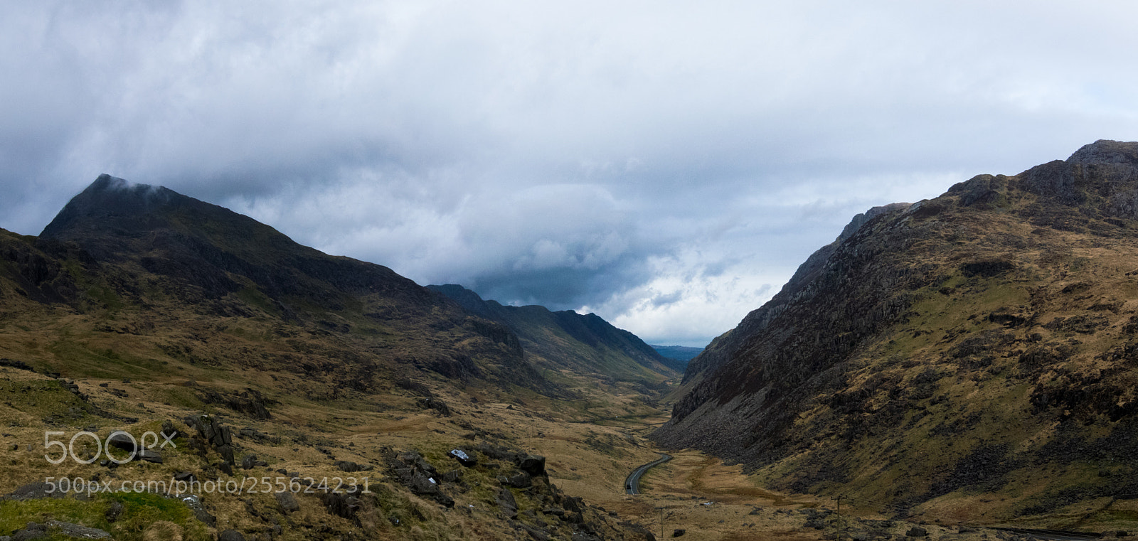 Nikon D5300 sample photo. Mt snowdon in snowdonia photography