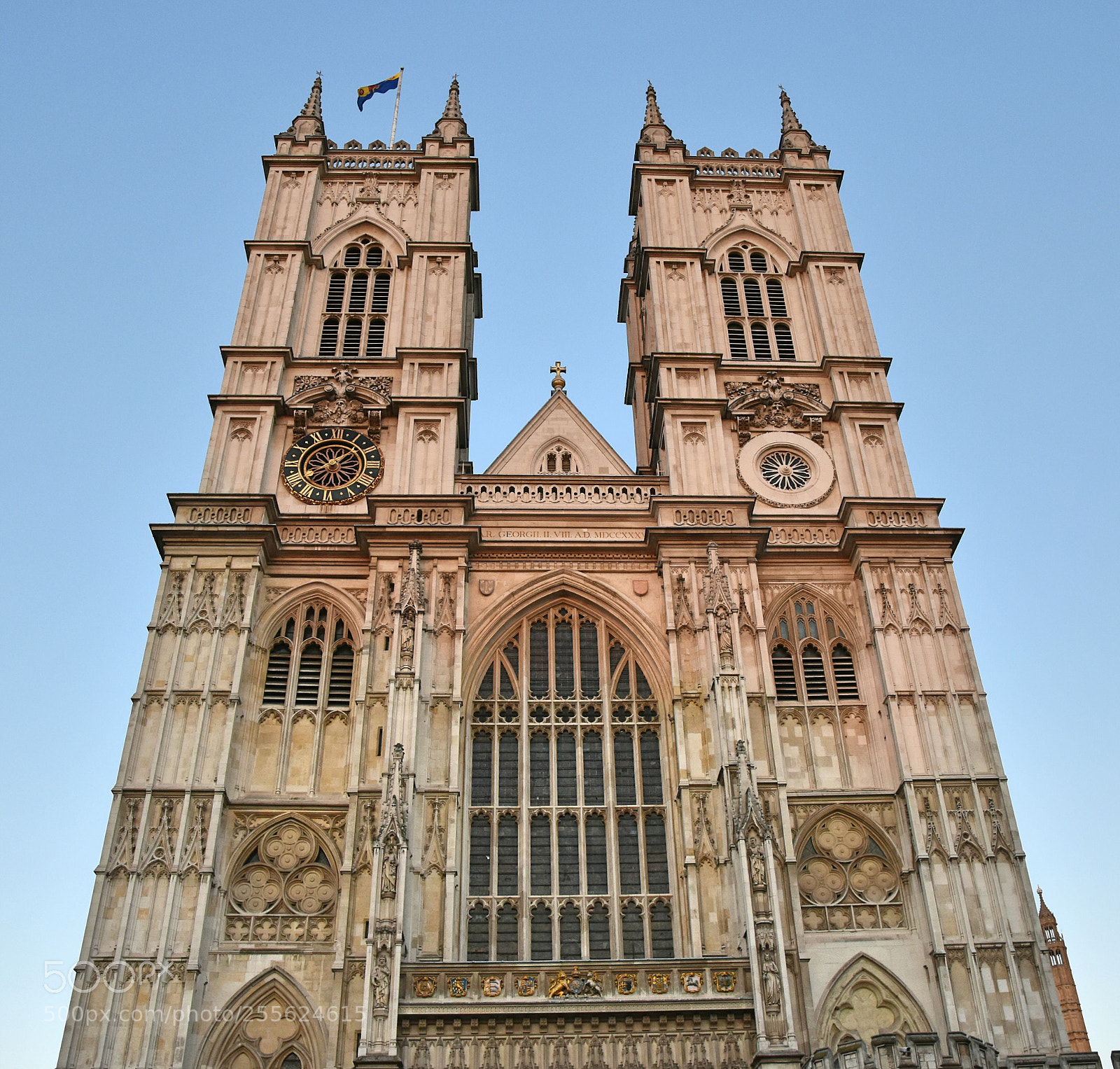 Nikon D7200 sample photo. Westminster abbey photography