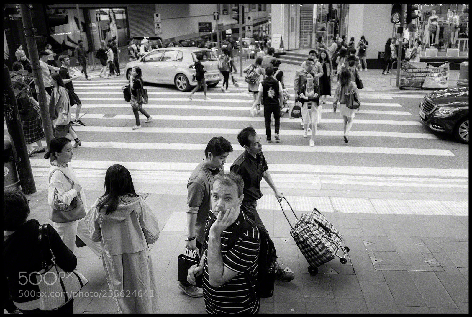 Leica Q (Typ 116) sample photo. Queens road central, hong photography
