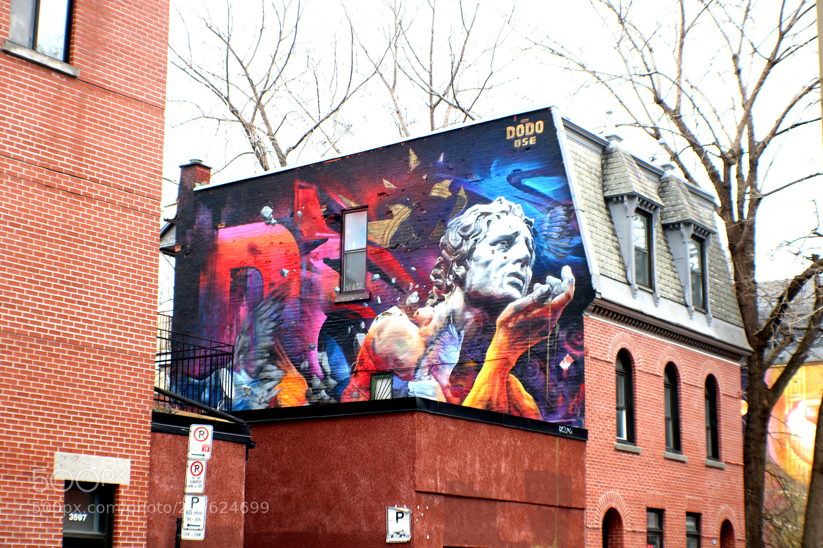 Canon EOS 750D (EOS Rebel T6i / EOS Kiss X8i) sample photo. Street art # 2 photography