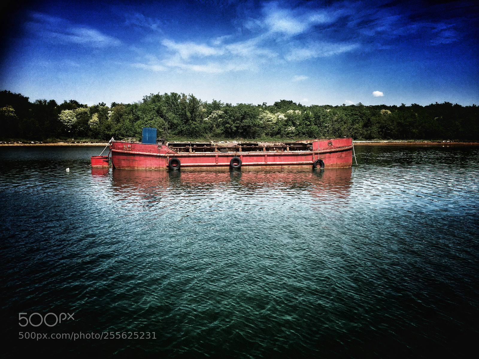 Apple iPhone 6 sample photo. Starecinmorje photography