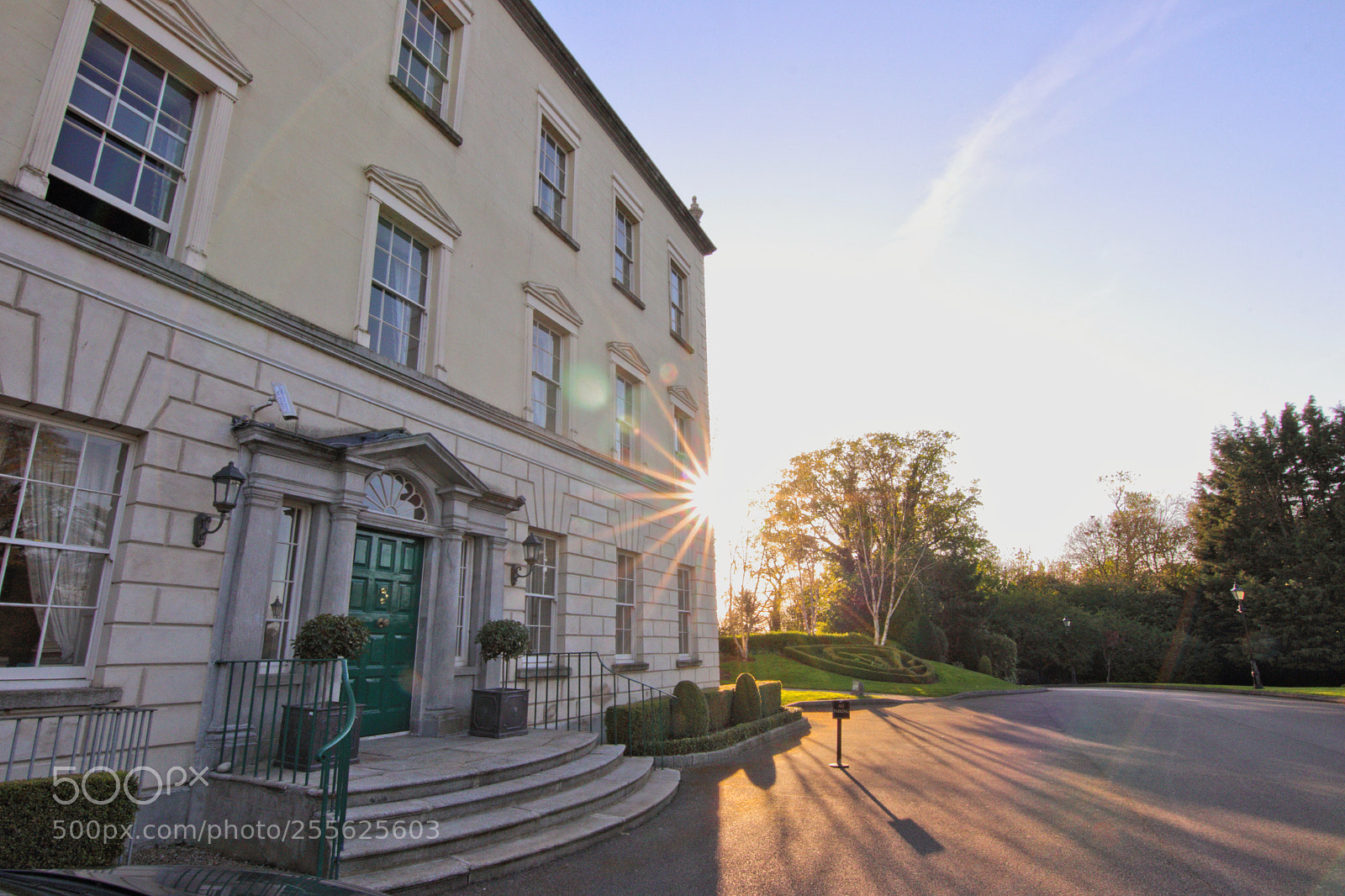 Canon EOS 80D sample photo. Dunboyne castle photography
