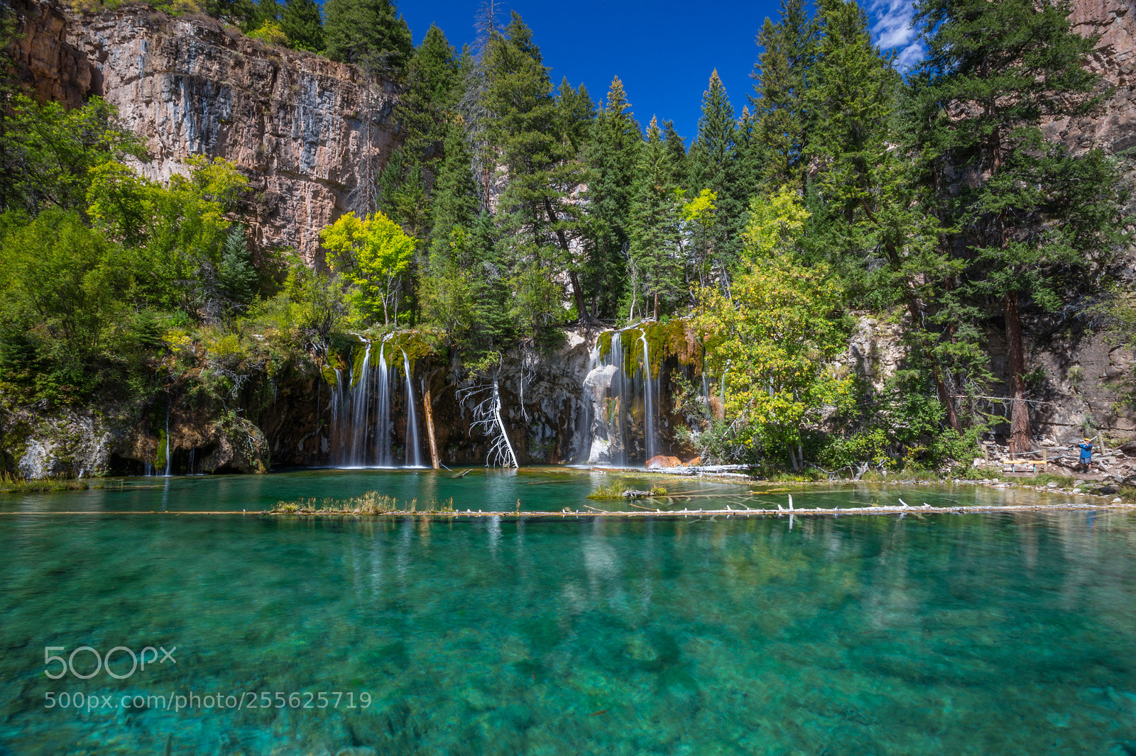 Canon EOS 6D sample photo. Hanging lake, co photography