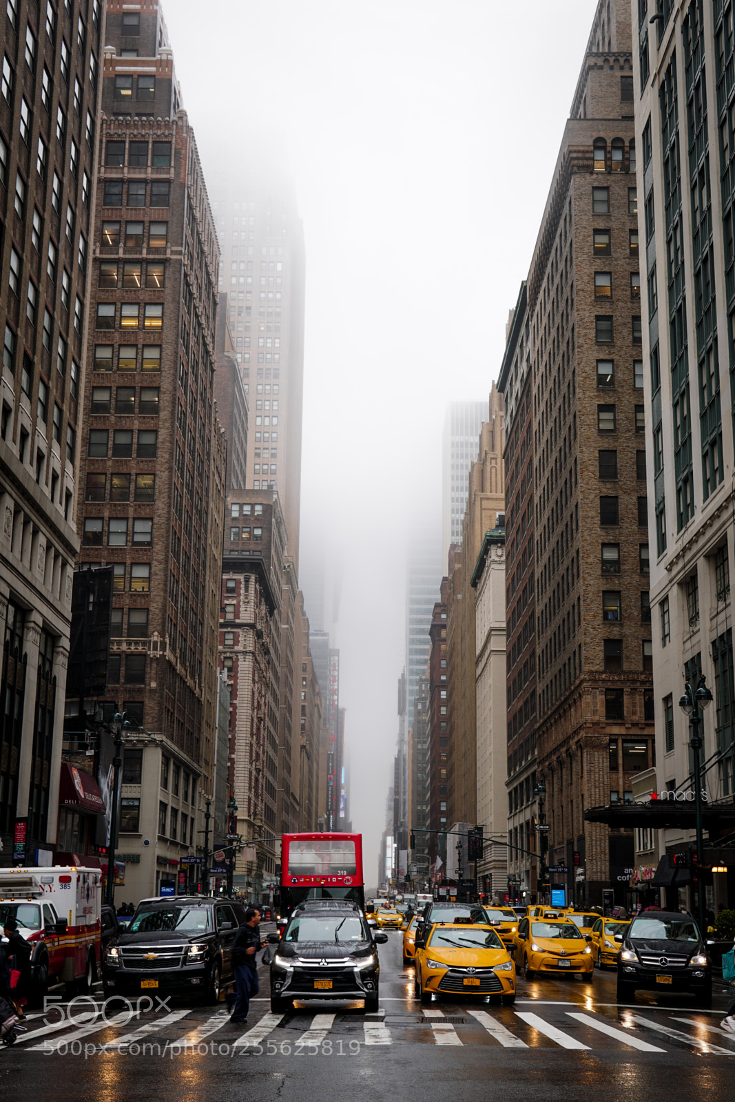 Sony a6000 sample photo. Mist photography